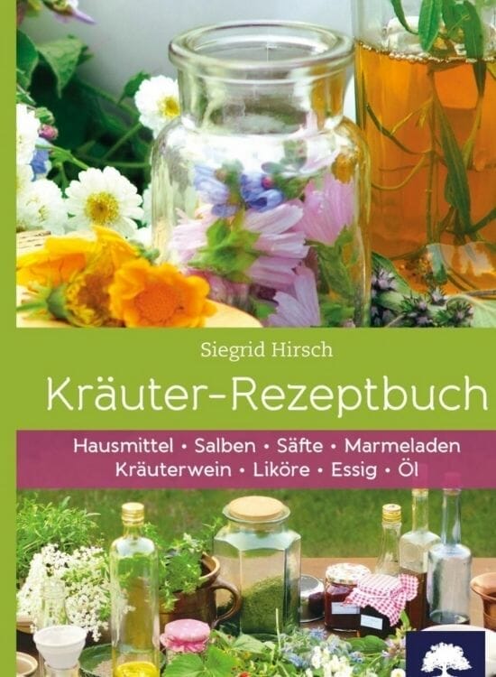 Kräuter Rezeptbuch