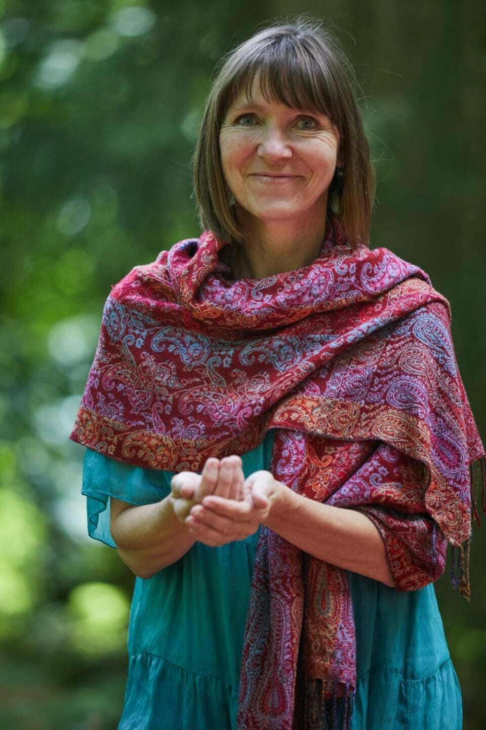 Steckbrief: Anita Maas - Luna Herbs