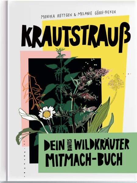 Krautstrauß Wildkräuterbuch 1