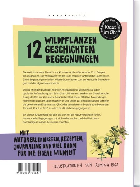 Krautstrauß Wildkräuterbuch 2